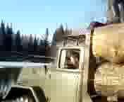в брод весной