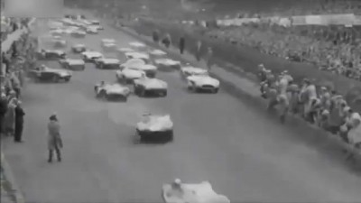 Смертельная страсть к гонкам