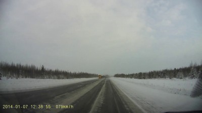 Камаз сложился