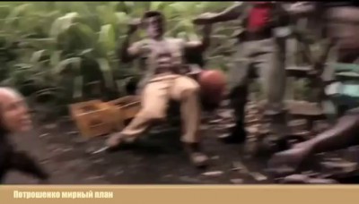 Отдали оружие укропы Украина 22.02.15