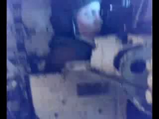 Стрельба из Т-72