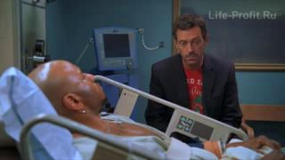 Доктор Хаус МРТ