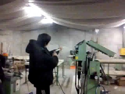 пневмо ружье