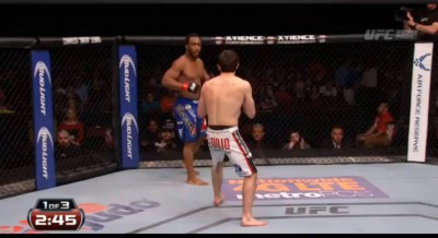 Anthony Lapsley vs. Albert Tumenov