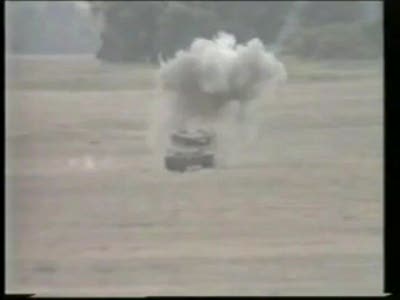 Killing a Tank