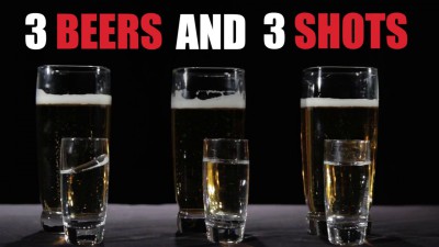 3 барных пари, которые вы точно сможете выиграть сегодня