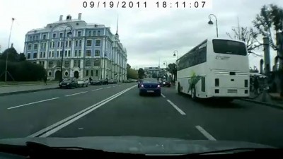 Удачный кадр