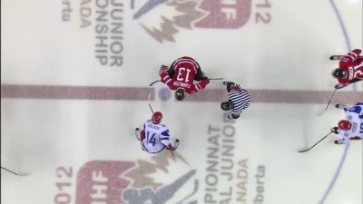 Канада-Россия 5-6