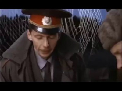 Семёнов, водку будешь?