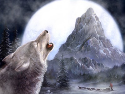 Волчье Солнце