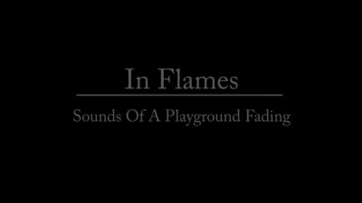 In Flames - Cover - Sounds Of A Playground Fading