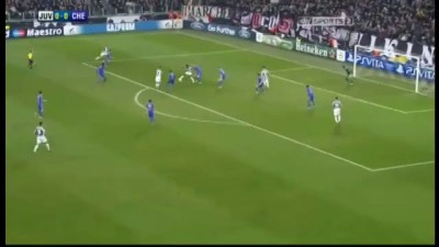 Ювентус (Турин, Италия) – Челси (Лондон, Англия) – 3:0