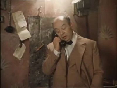 Велюров. Заметьте - не я это предложил