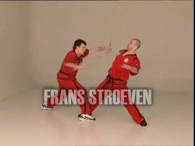 Frans Stroeven Eskrima