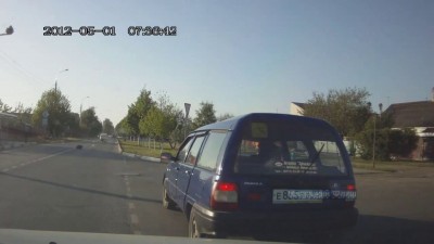 Сбил на пешеходном переходе