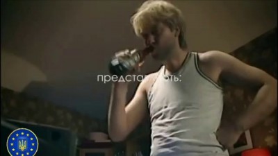 ГРУСТНЫЙ КЛОУН. Последний спитч януковича.