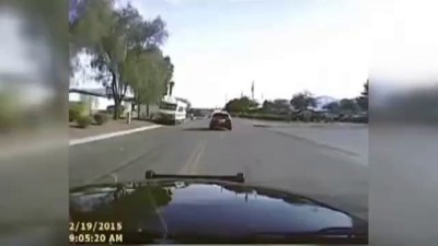 Жесткое задержание