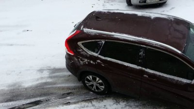 Снегопад