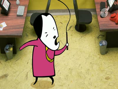 Сумасшедшая командировка