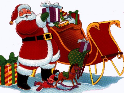 Mikolaj-Дед Мороз