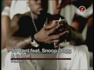 Uncensored - PIMP 50Cent and Snoop Dogg
