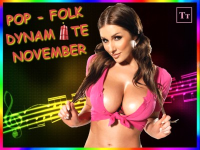 POP-FOLK DYNAMITE - NOVEMBER (2012)  IMAGE