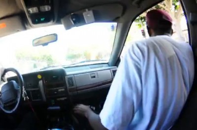 Tyler качает под Waka Flocka Flame