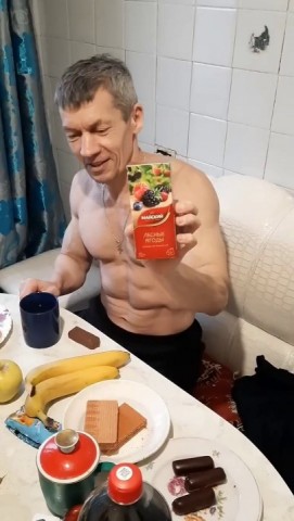 Молодой в 60 лет