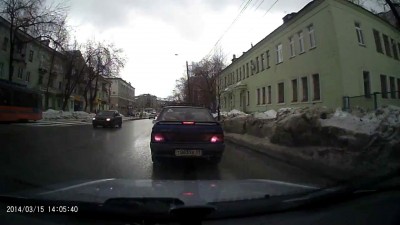 Попытка развода