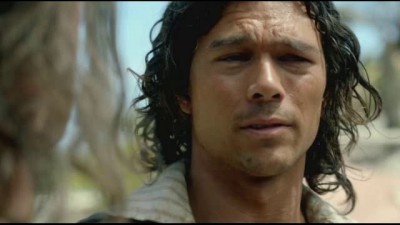 Пират Чёрная борода