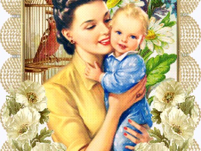 Dzien Matki - День Матери