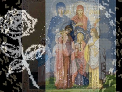 ВЕРА,НАДЕЖДА,ЛЮБОВЬ И мать СОФИЯ.