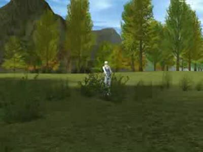 Веселые танцы в Lineage2