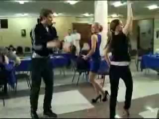 Пасандобль танец Коляна