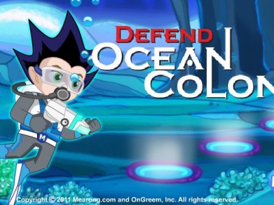 Defend Ocean Colony