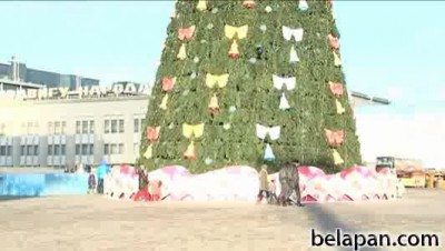 Предновогоднее обращение народа к президенту