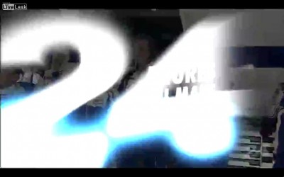 Авария на Ле Ман