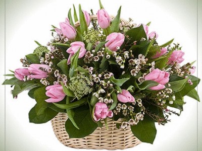 Луиджи Ионеску и орк.Силе Диннику "Тюльпаны"