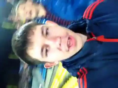 Селфи мальчика