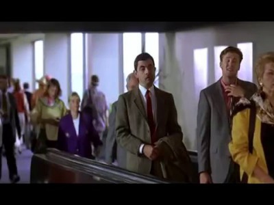 Mr.Bean - Airport (1997)