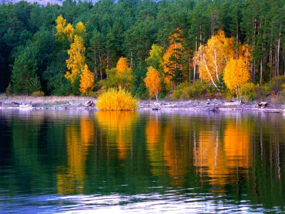 Вот и лето прошло.