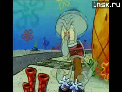 Sponge bob (club mix)