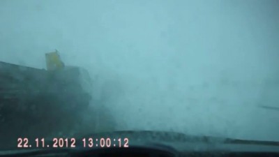 ДТП на трассе А-349 Барнаул-Рубцовск