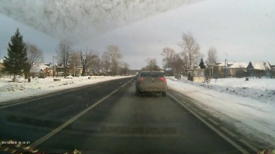 ДТП Нижегородская область (полная версия)