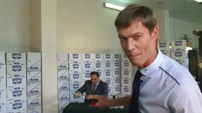 Кролики пьют из Графина (правильная версия) Drunk rabbit