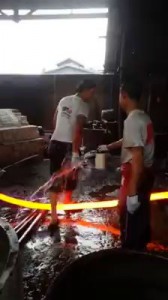 прокат стали