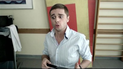 Интерны. Винтовой бобруйский