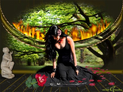 Душа цыганская.