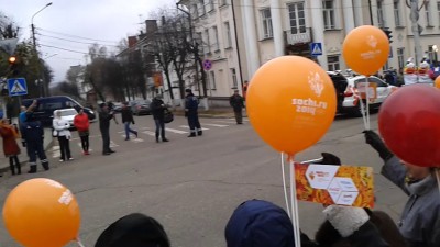 Огонь в Костроме