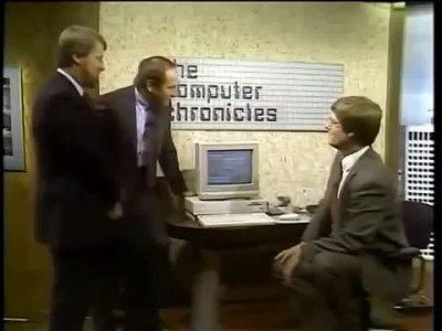 Билл Гейтс рассказывает о Windows 8